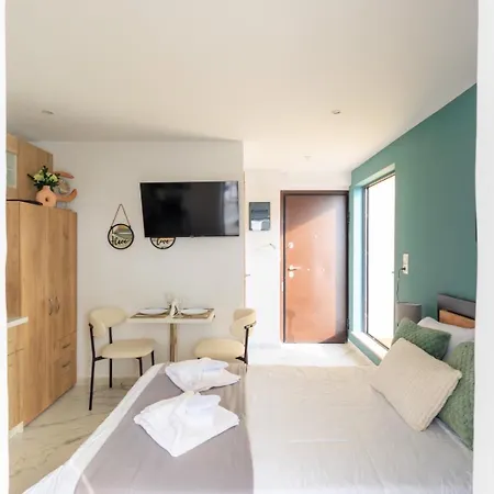 Aiolos Super Lux Suite Jucuzzi Nea Smyrni Centre Ateny Zewnętrze zdjęcie