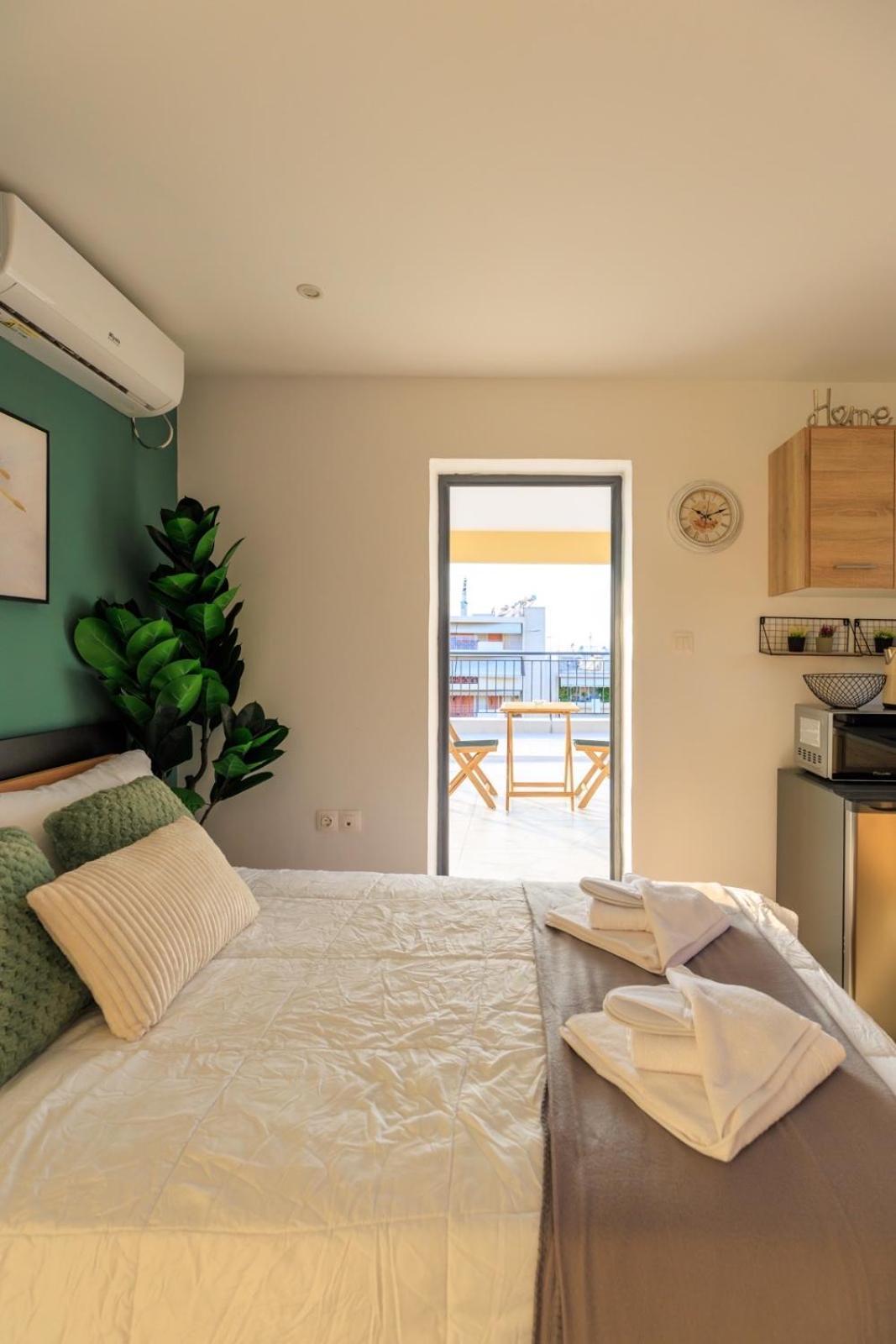 Apartment Aiolos Super Lux Jucuzzi Nea Smyrni Centre
