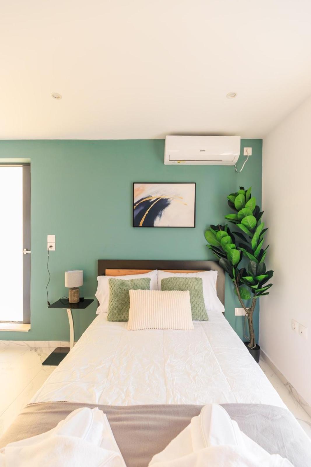 Apartment Aiolos Super Lux Jucuzzi Nea Smyrni Centre *