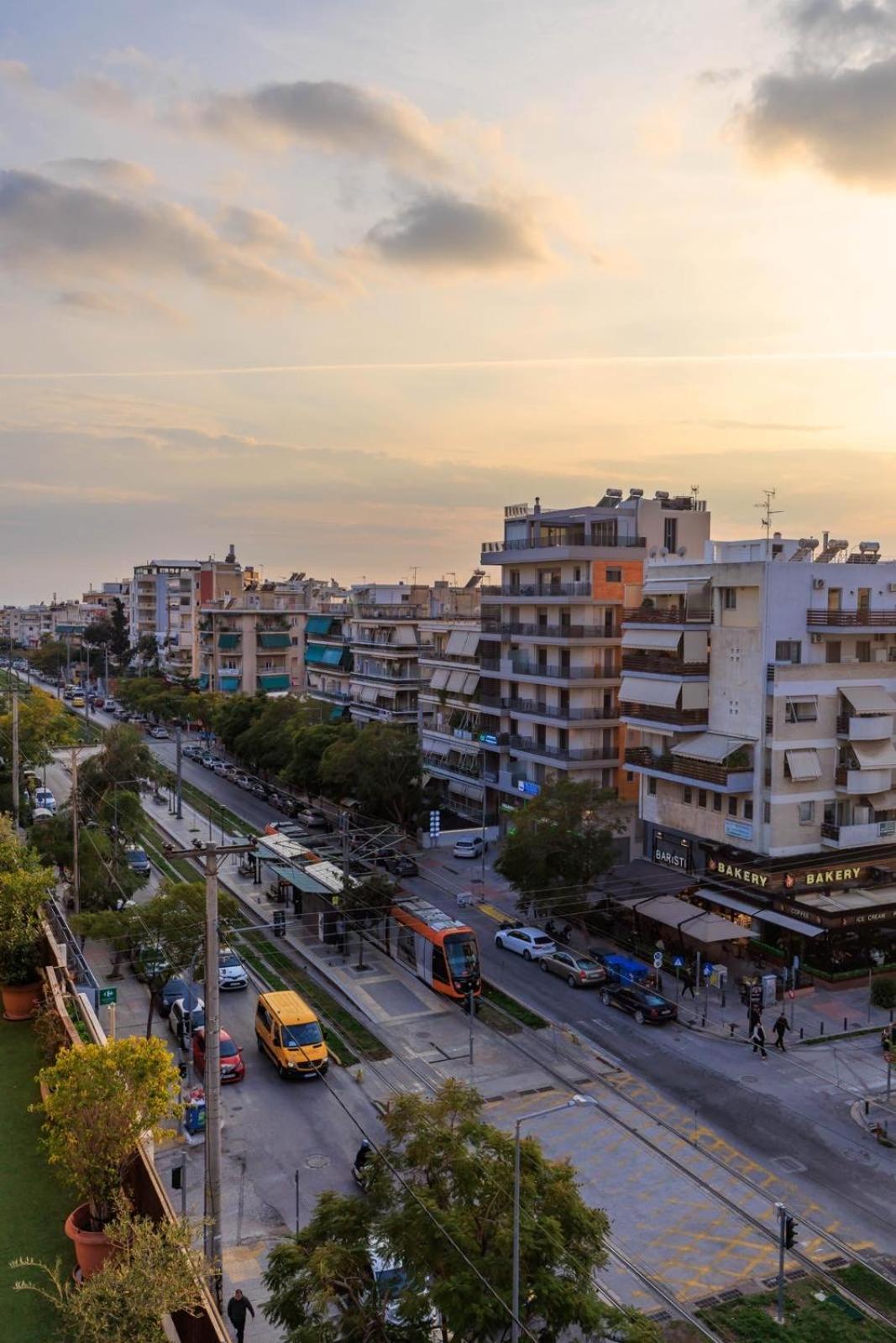 Apartment Aiolos Super Lux Jucuzzi Nea Smyrni Centre Athens