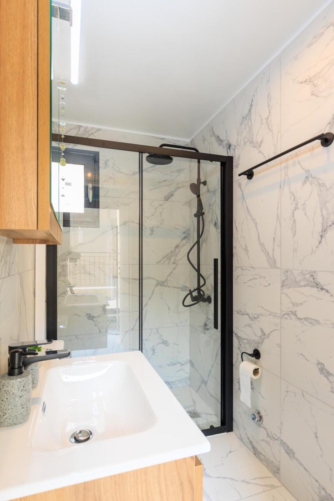 Apartment Aiolos Super Lux Jucuzzi Nea Smyrni Centre