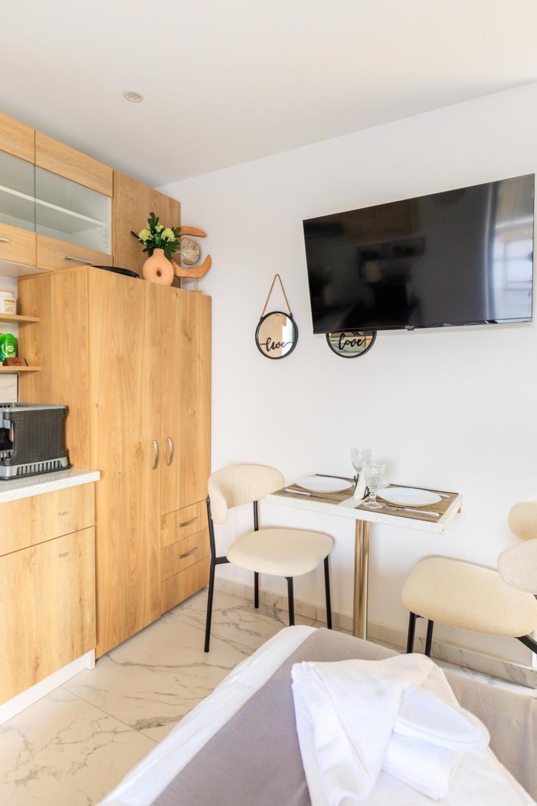 Apartment Aiolos Super Lux Jucuzzi Nea Smyrni Centre *