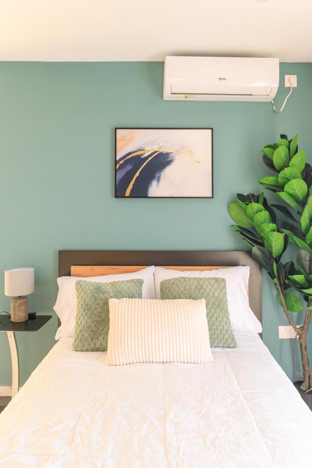 Apartment Aiolos Super Lux Jucuzzi Nea Smyrni Centre