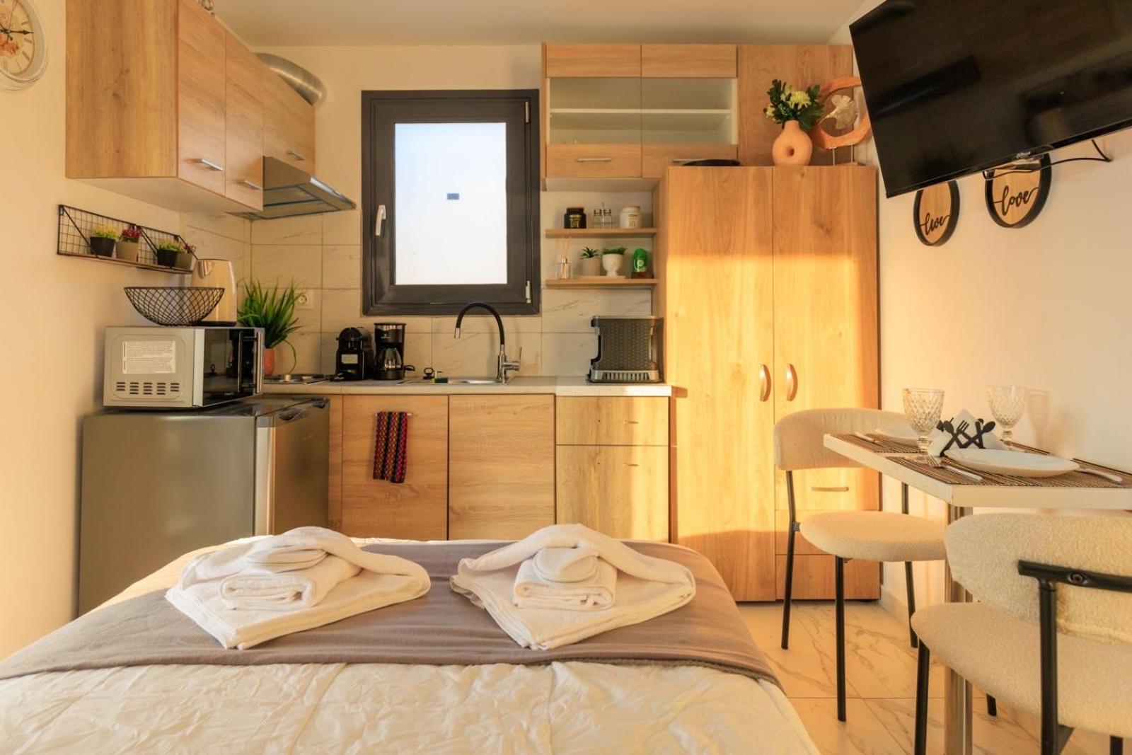 Aiolos Super Lux Jucuzzi Nea Smyrni Centre *
